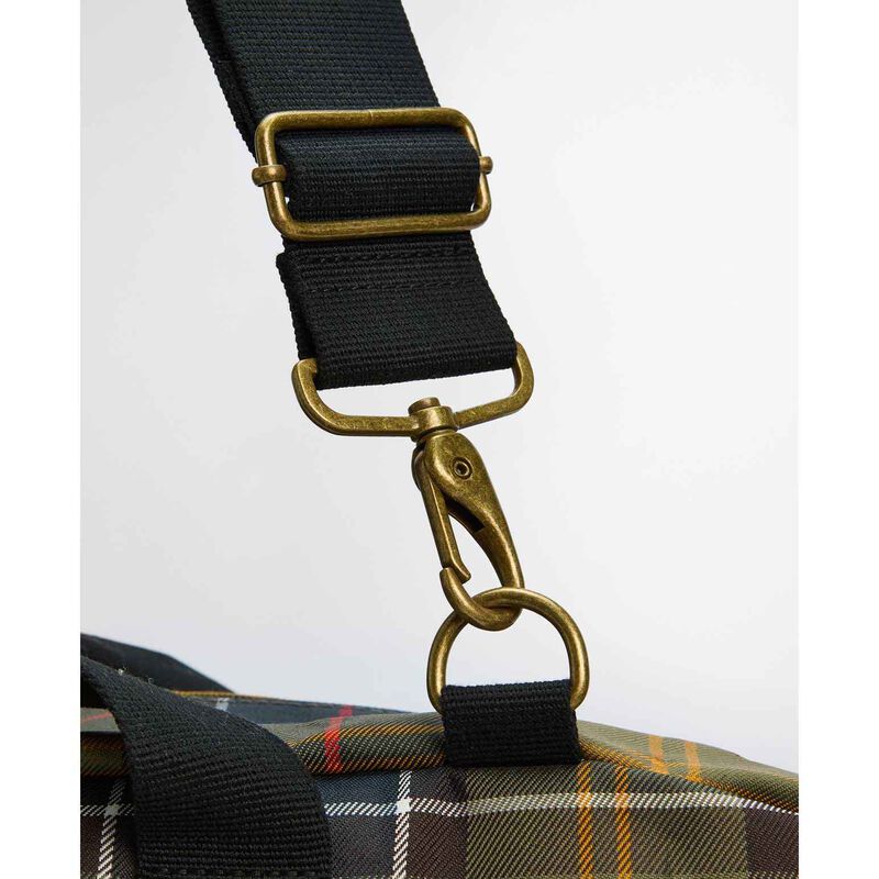 Barbour Torridon Tartan Holdall image number 3
